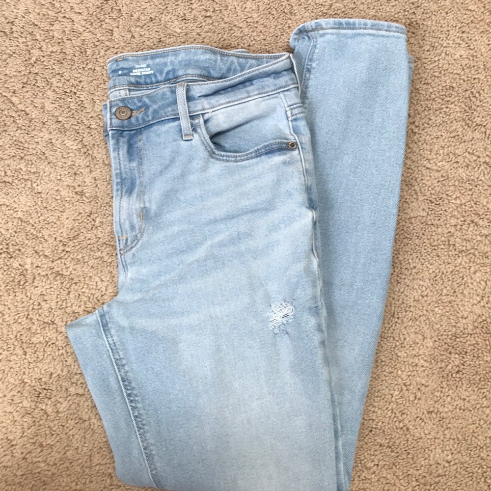 Old Navy jeans